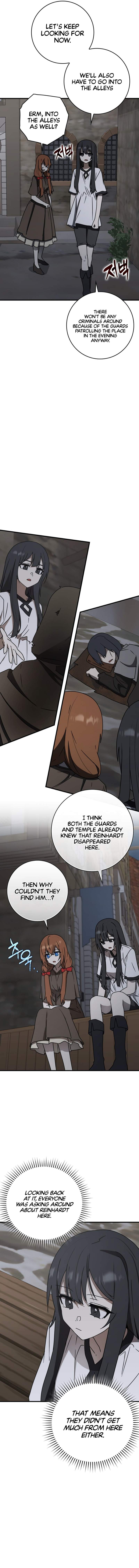 The Demon Prince Goes to the Academy Chapter 74 - Page 15
