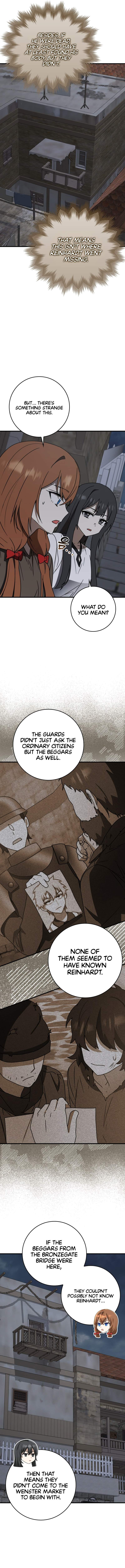 The Demon Prince Goes to the Academy Chapter 74 - Page 16