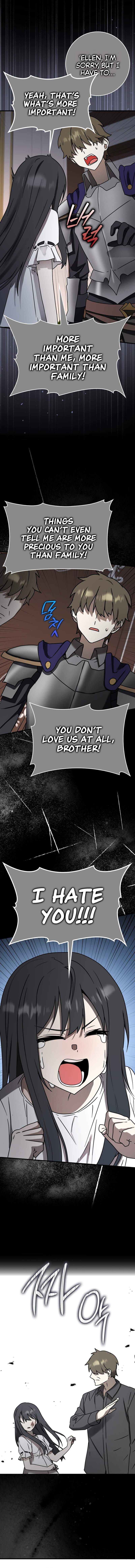 The Demon Prince Goes to the Academy Chapter 74 - Page 4