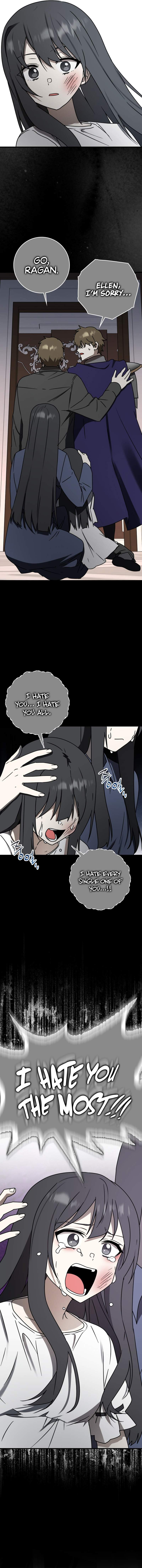 The Demon Prince Goes to the Academy Chapter 74 - Page 5