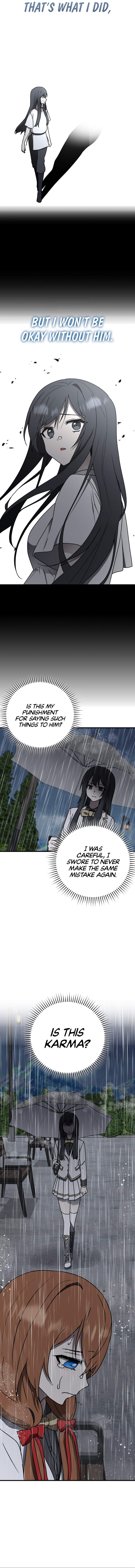 The Demon Prince Goes to the Academy Chapter 74 - Page 9