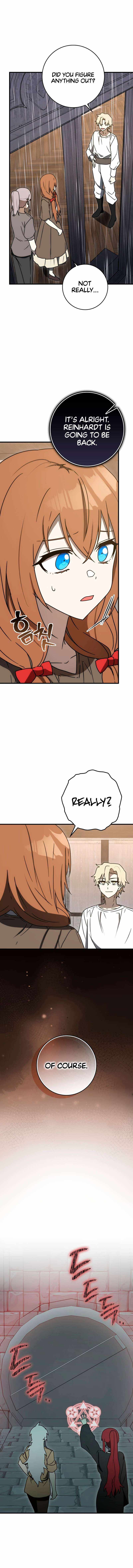 The Demon Prince Goes to the Academy Chapter 76 - Page 12