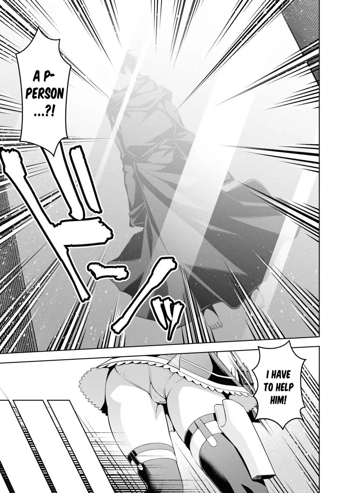 The Demon Sword Master of Excalibur Academy Chapter 1 - Page 12