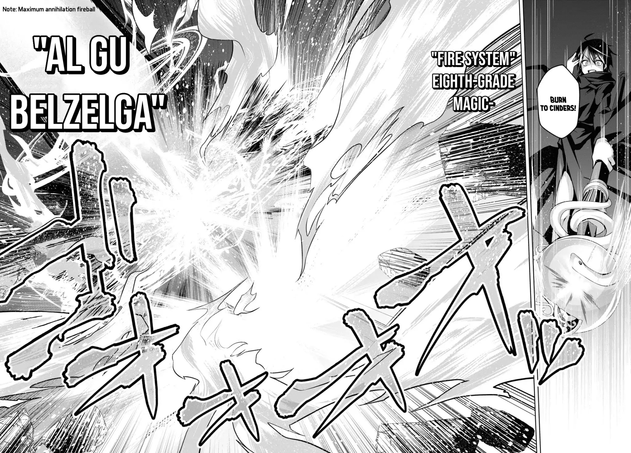 The Demon Sword Master of Excalibur Academy Chapter 1 - Page 53