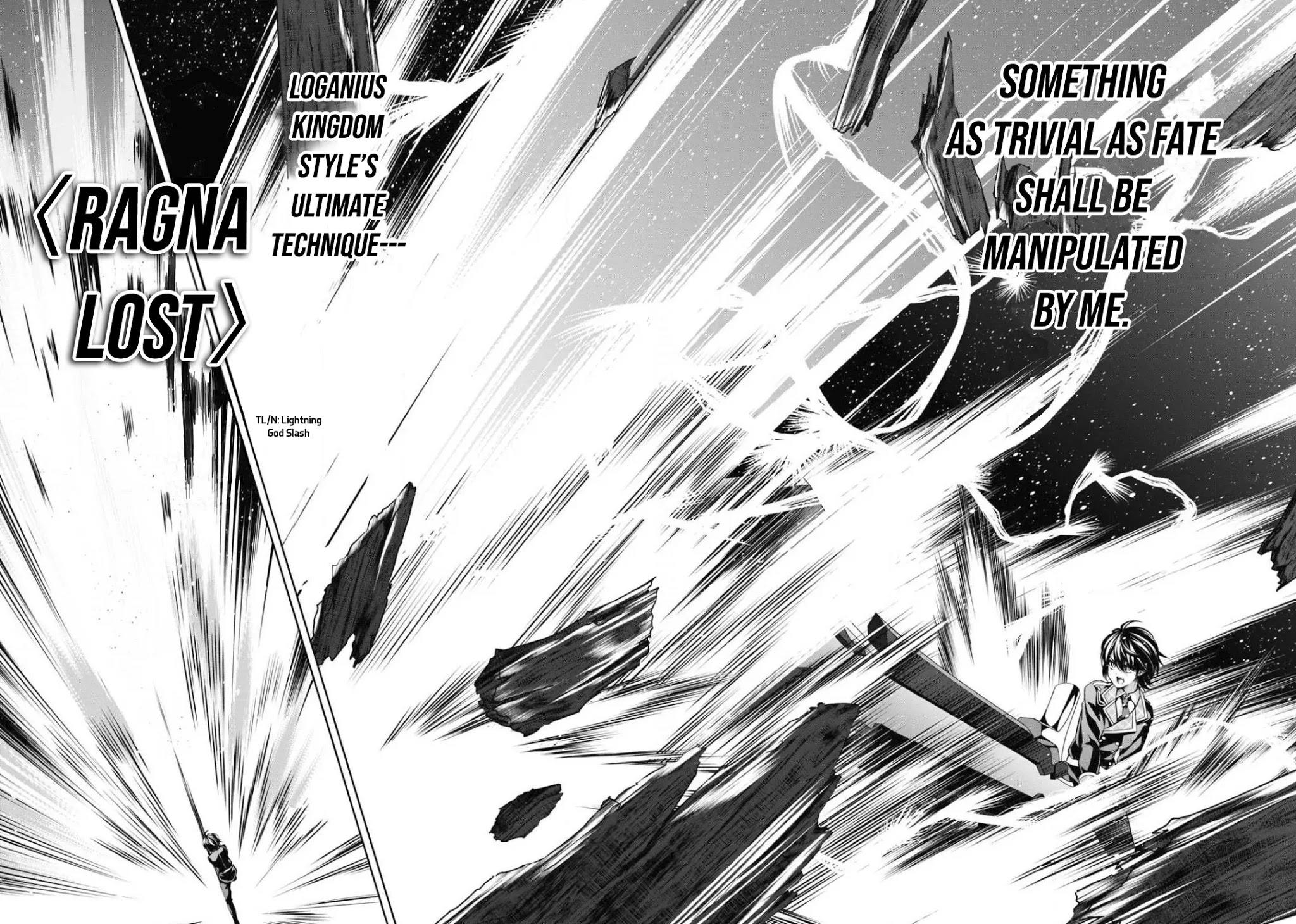 The Demon Sword Master of Excalibur Academy Chapter 11 - Page 26