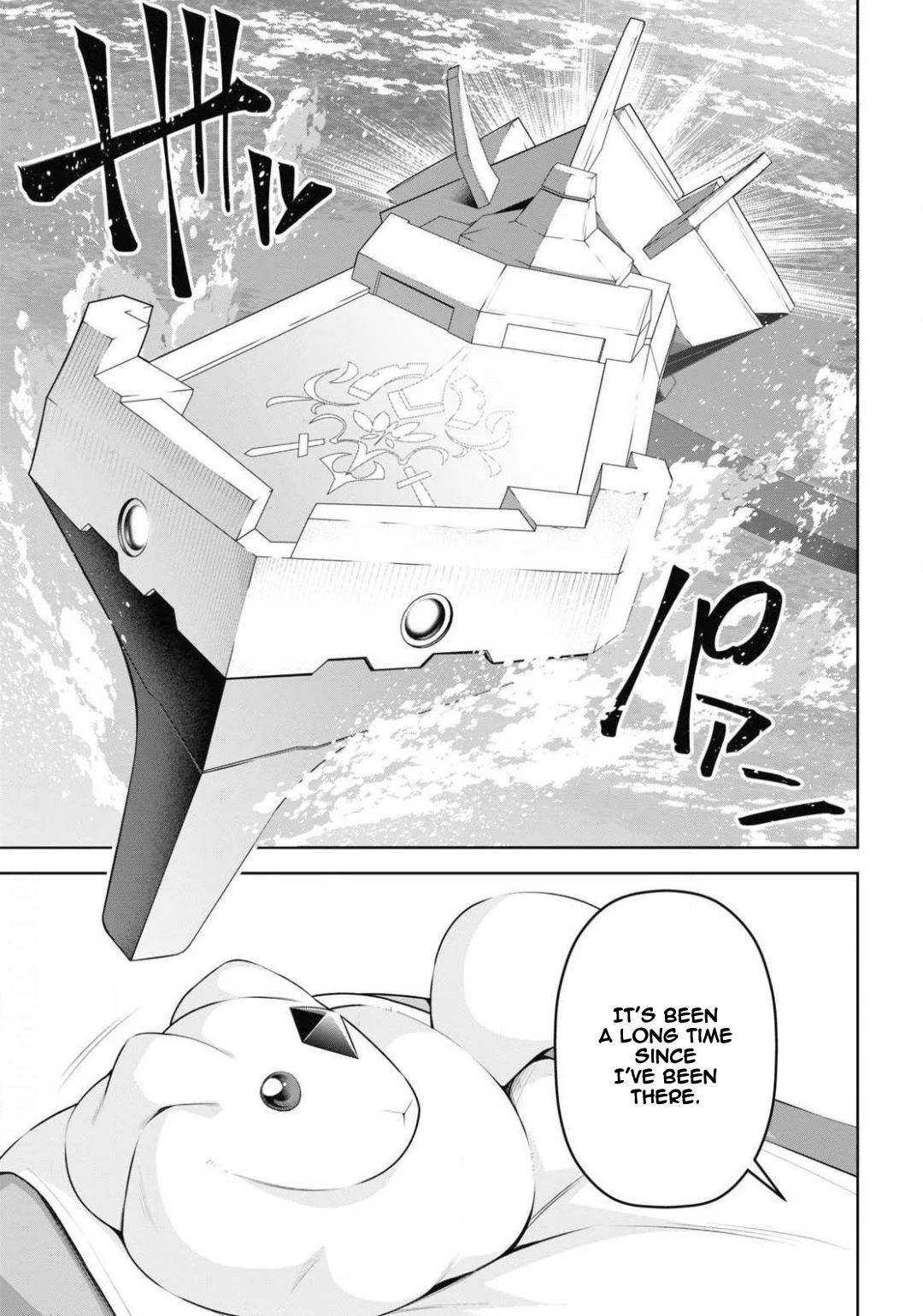 The Demon Sword Master of Excalibur Academy Chapter 11 - Page 34