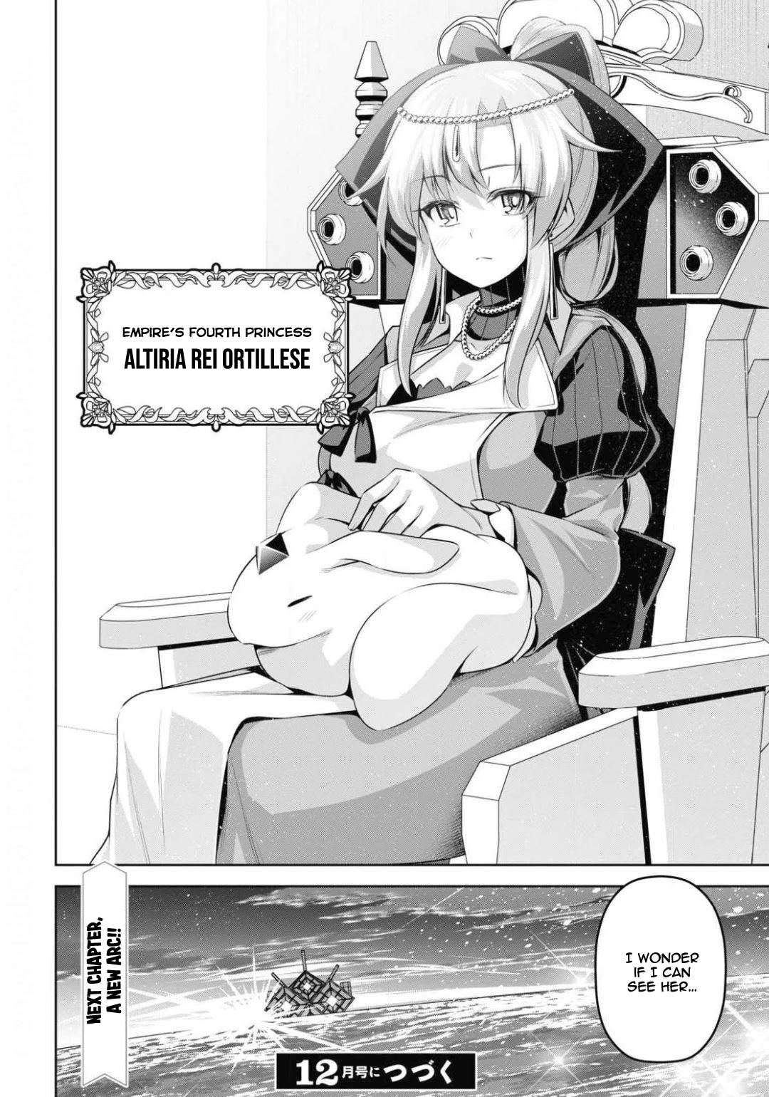 The Demon Sword Master of Excalibur Academy Chapter 11 - Page 35