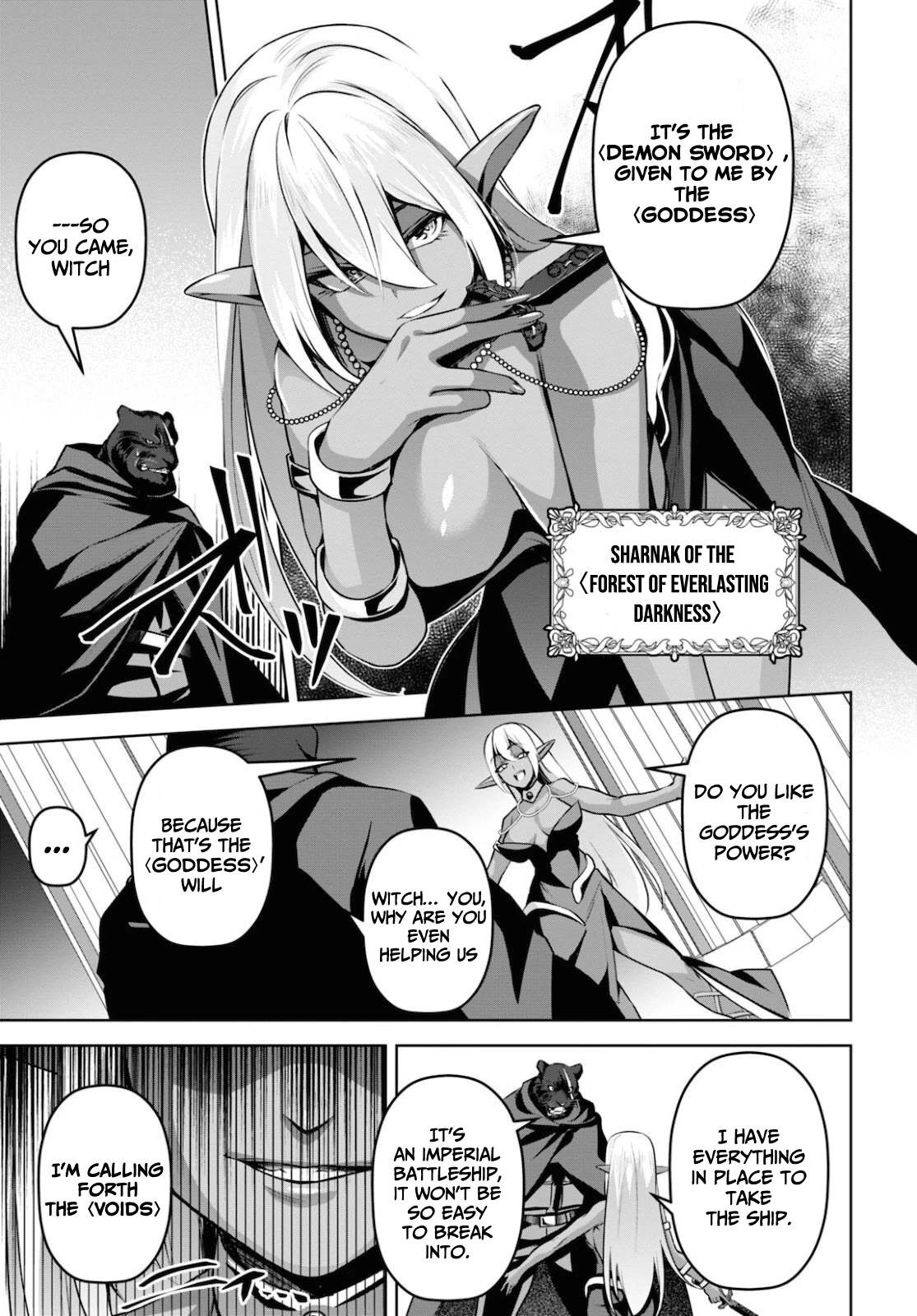 The Demon Sword Master of Excalibur Academy Chapter 12 - Page 26