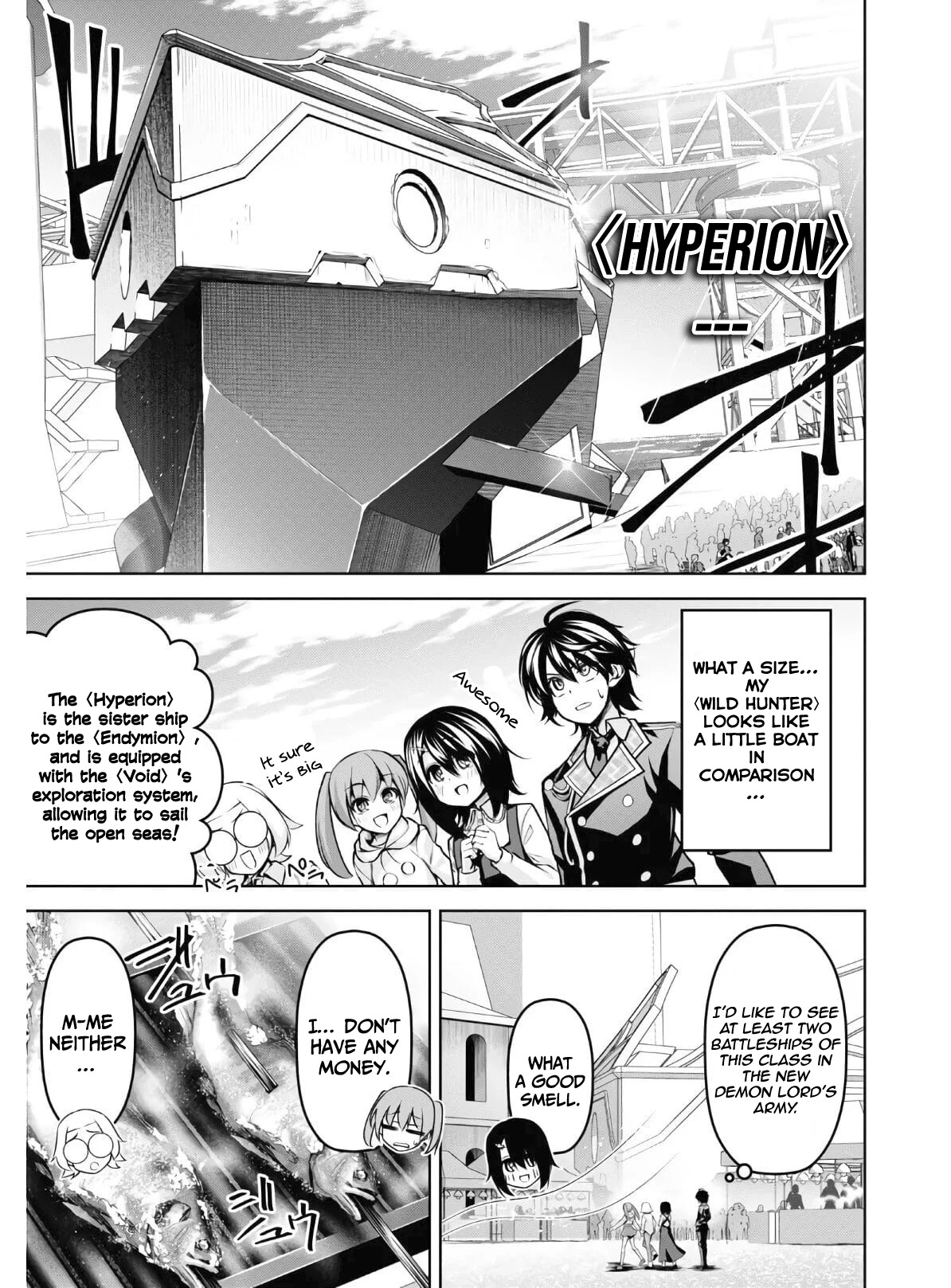 The Demon Sword Master of Excalibur Academy Chapter 13 - Page 12