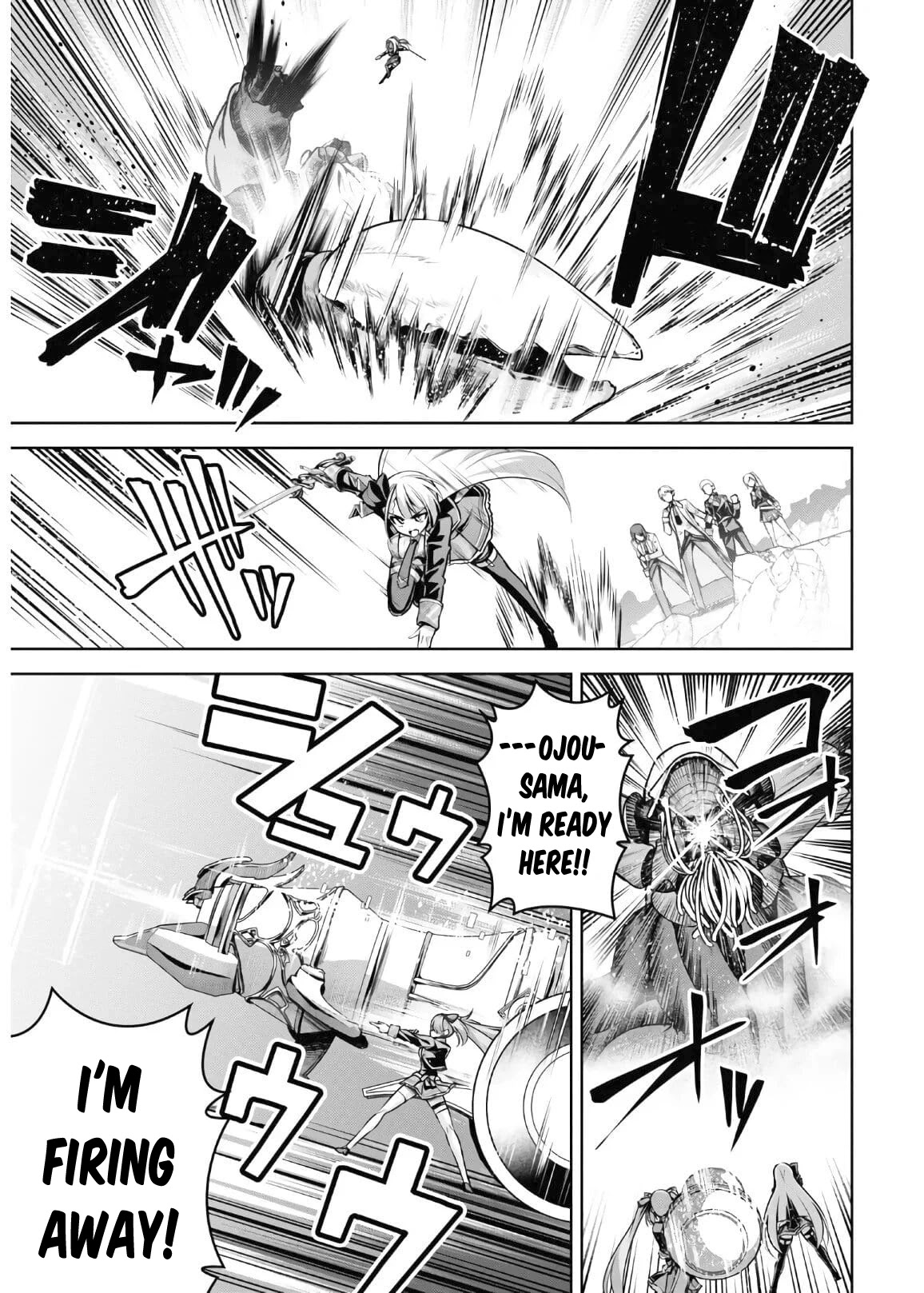 The Demon Sword Master of Excalibur Academy Chapter 14 - Page 20