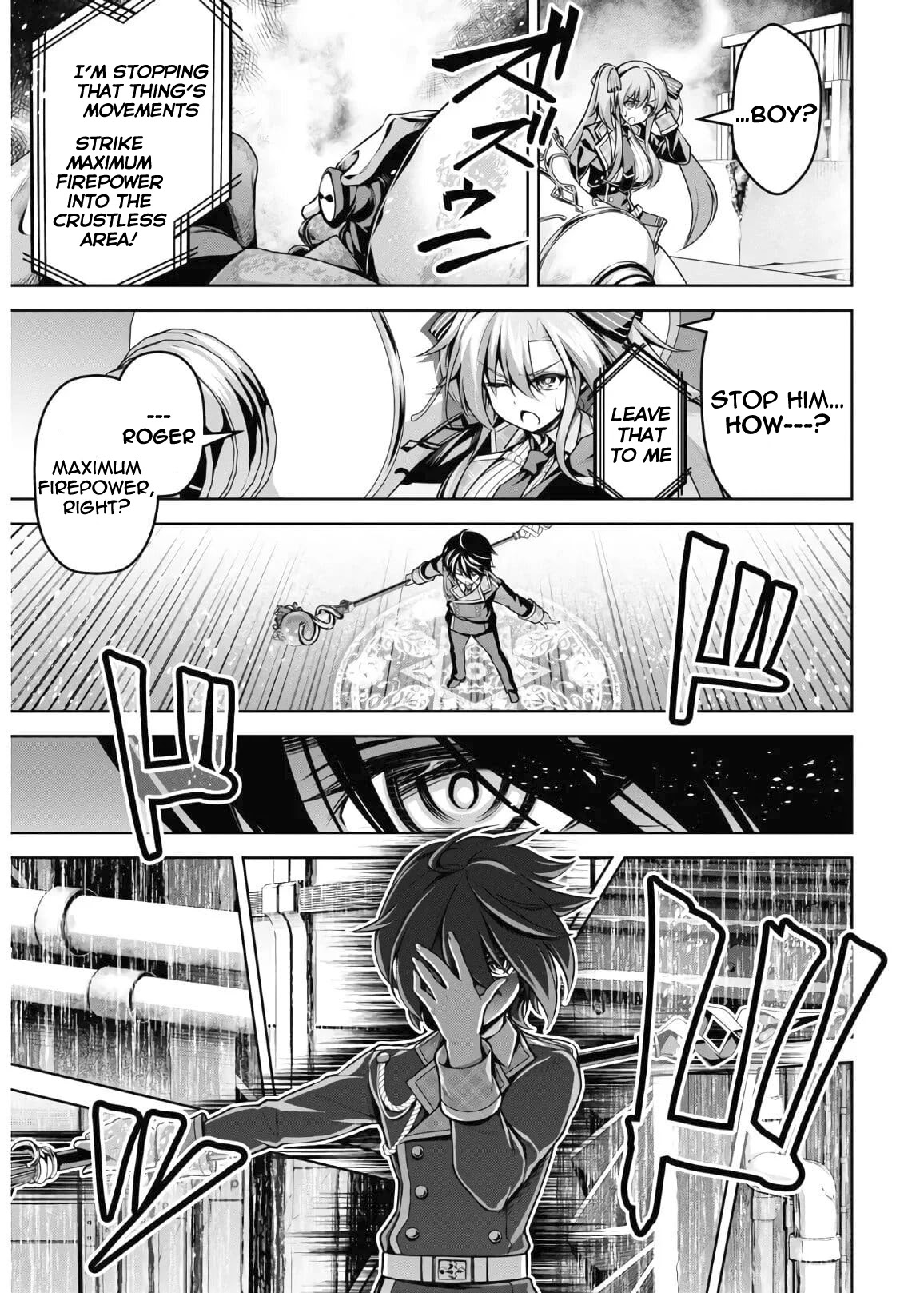 The Demon Sword Master of Excalibur Academy Chapter 14 - Page 10