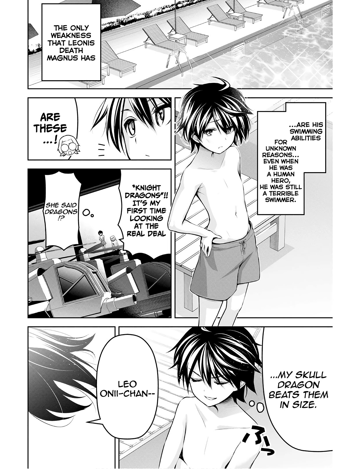 The Demon Sword Master of Excalibur Academy Chapter 15 - Page 18