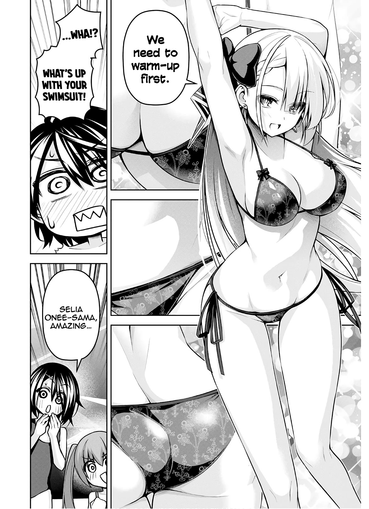 The Demon Sword Master of Excalibur Academy Chapter 15 - Page 20