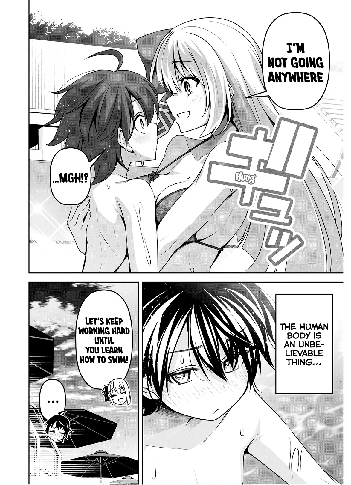 The Demon Sword Master of Excalibur Academy Chapter 15 - Page 24