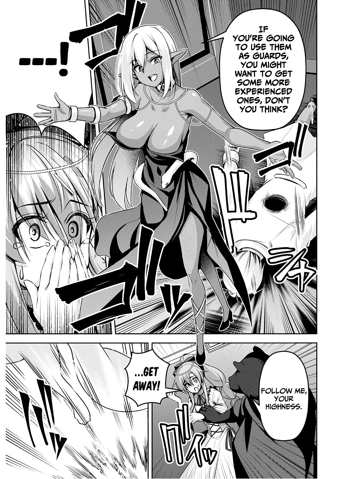 The Demon Sword Master of Excalibur Academy Chapter 15 - Page 27