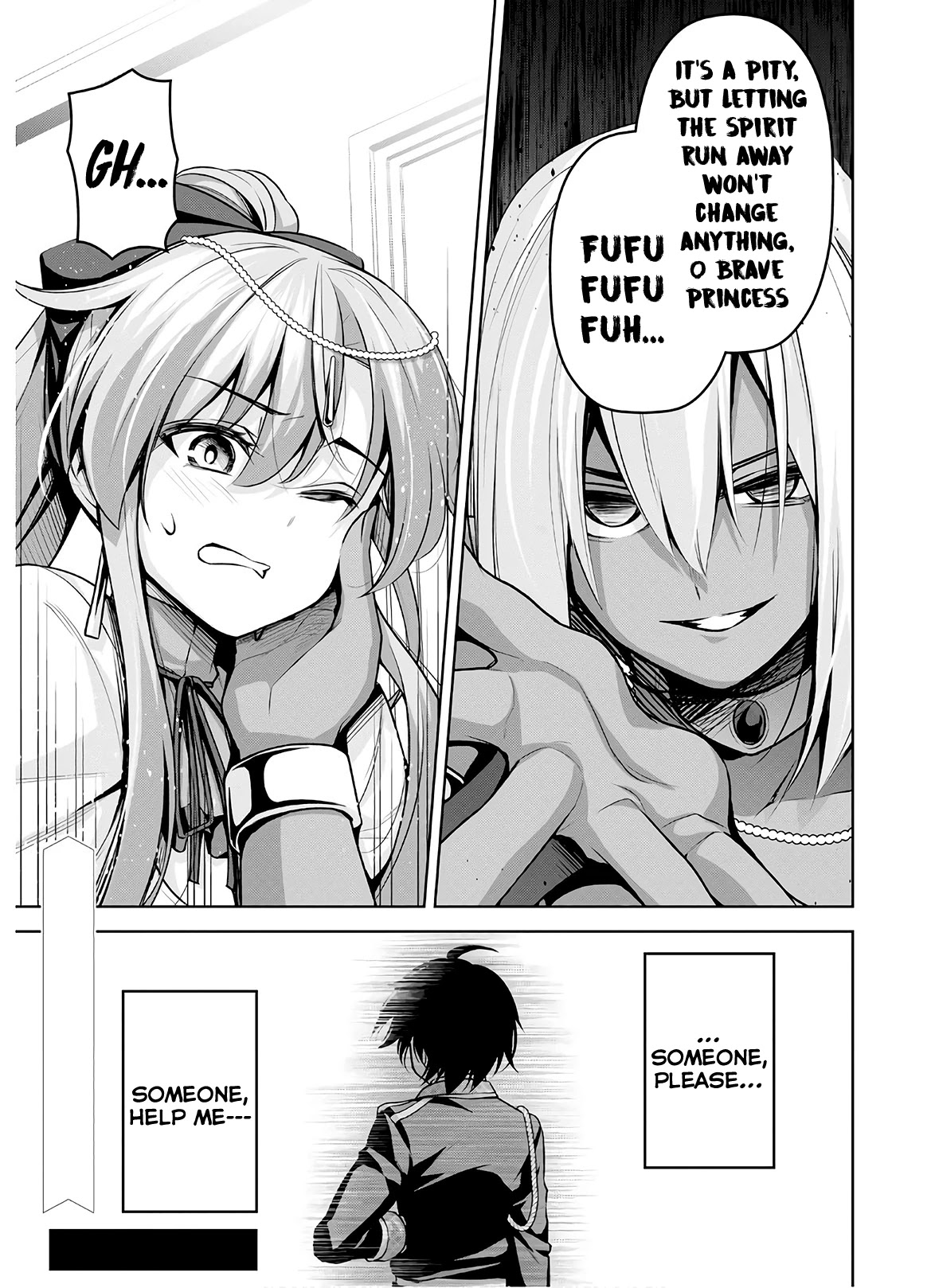 The Demon Sword Master of Excalibur Academy Chapter 15 - Page 29