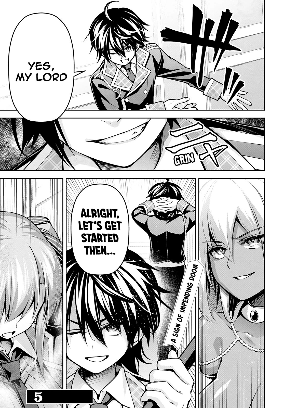 The Demon Sword Master of Excalibur Academy Chapter 16 - Page 20