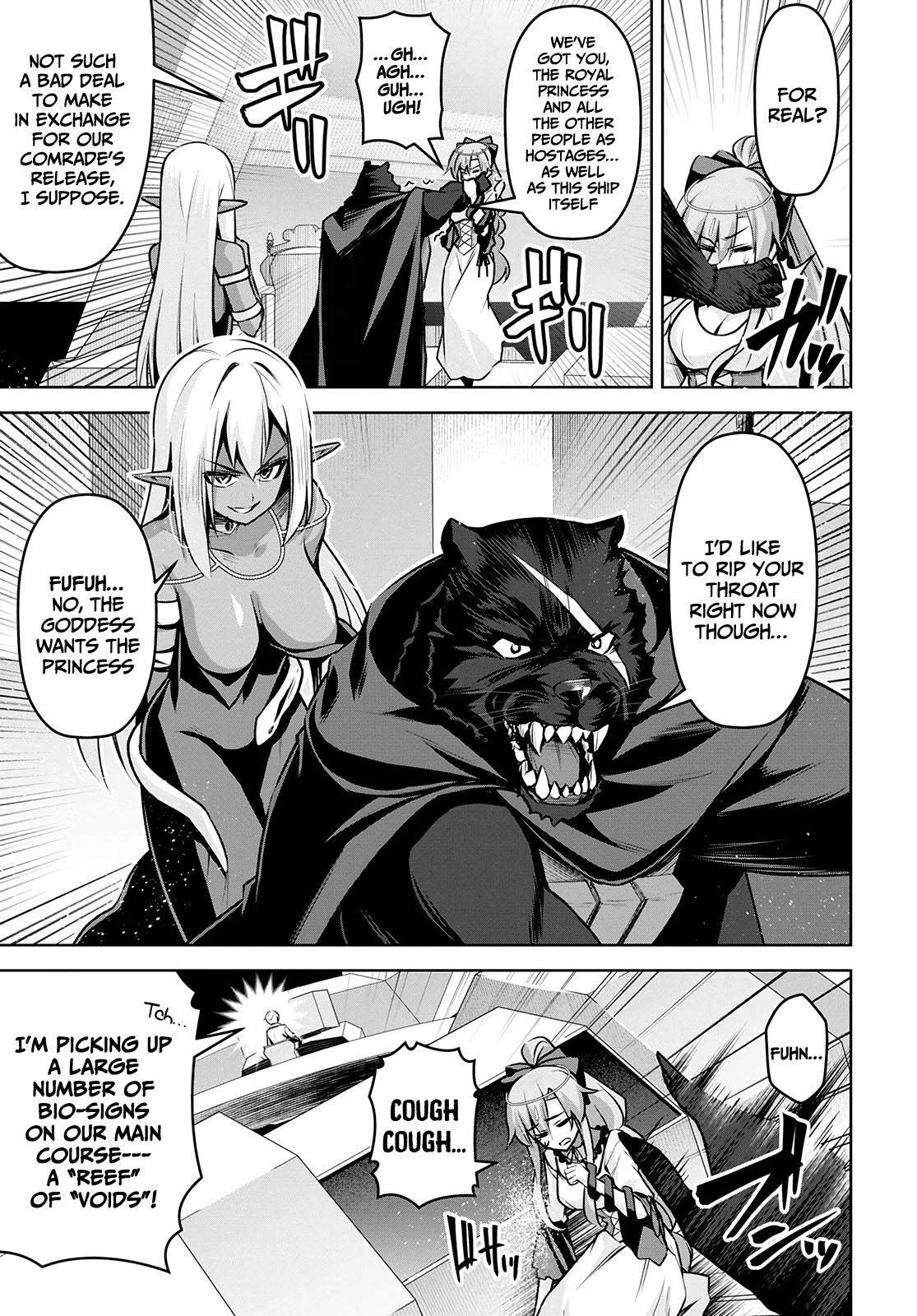 The Demon Sword Master of Excalibur Academy Chapter 17 - Page 20