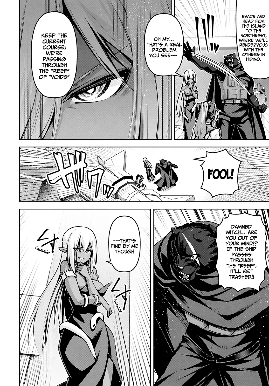 The Demon Sword Master of Excalibur Academy Chapter 17 - Page 21