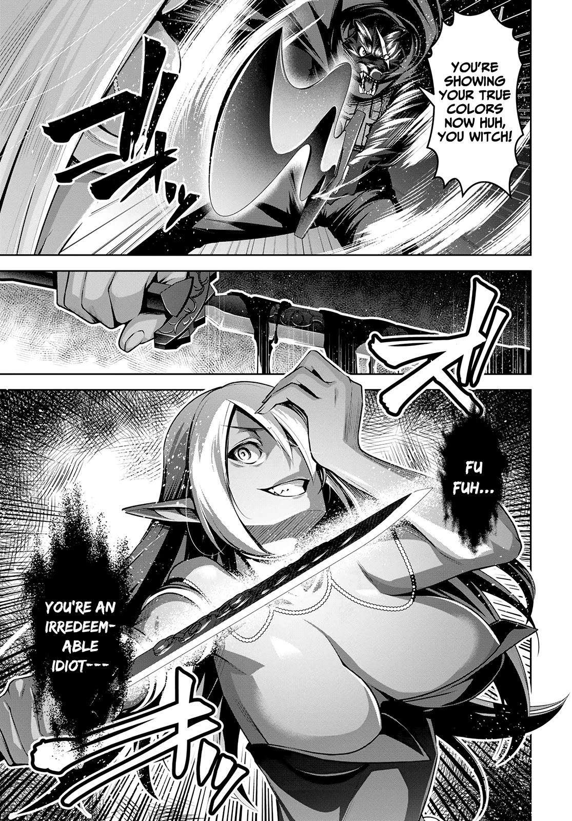 The Demon Sword Master of Excalibur Academy Chapter 17 - Page 22