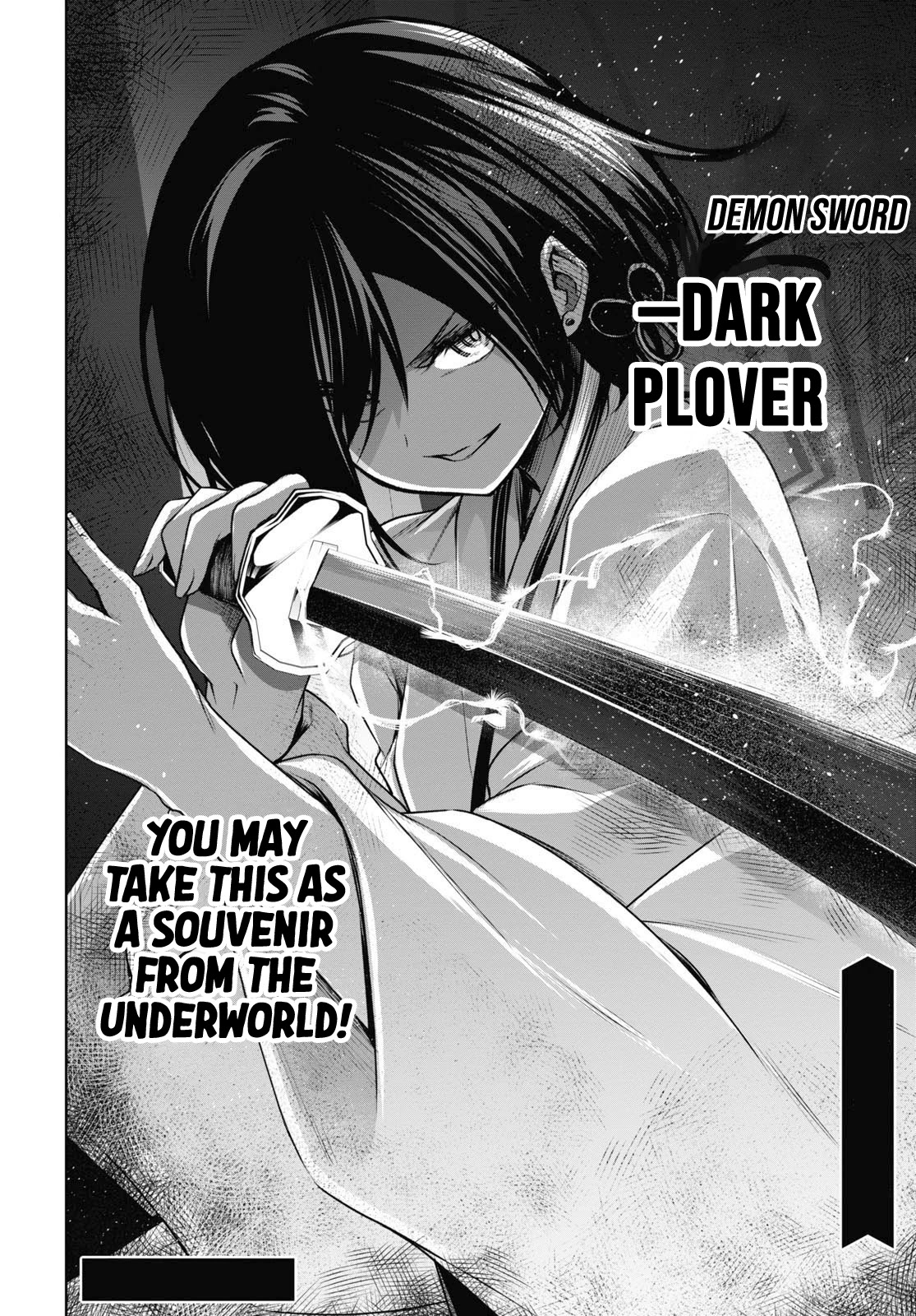 The Demon Sword Master of Excalibur Academy Chapter 18 - Page 34
