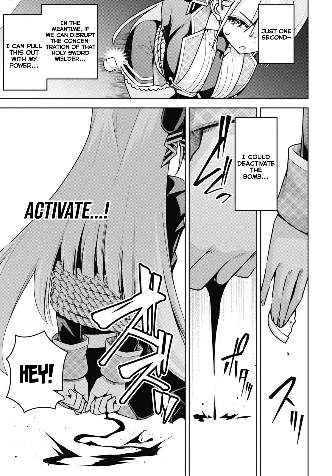 The Demon Sword Master of Excalibur Academy Chapter 18 - Page 7
