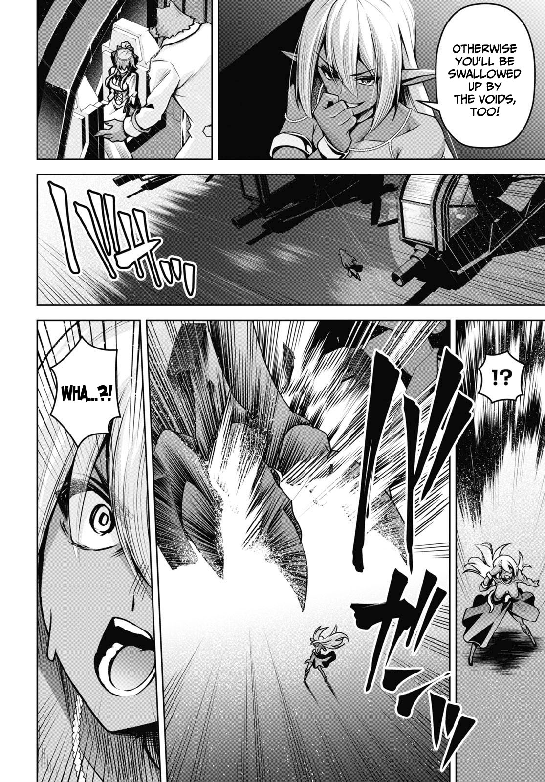 The Demon Sword Master of Excalibur Academy Chapter 19 - Page 13