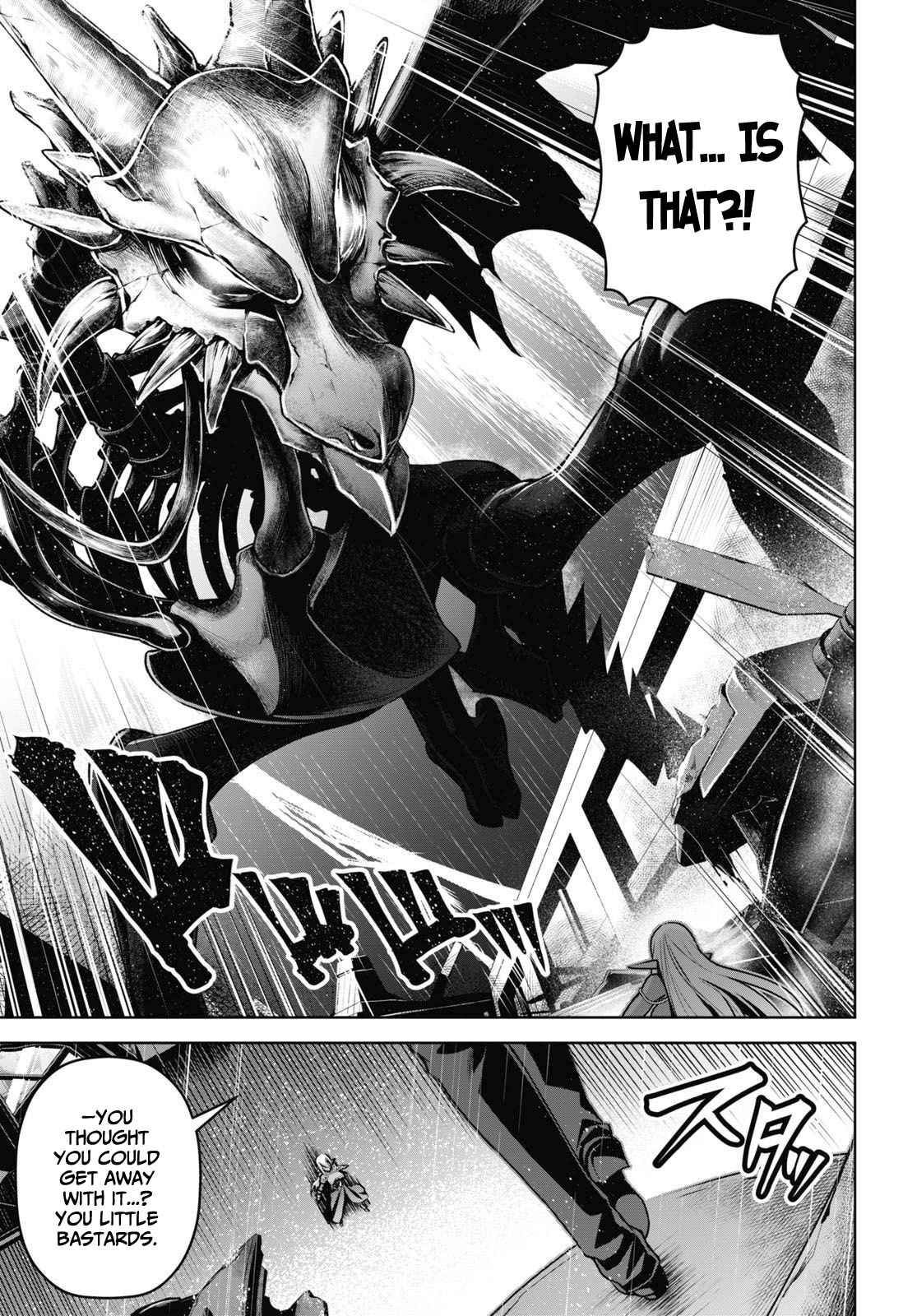 The Demon Sword Master of Excalibur Academy Chapter 19 - Page 14
