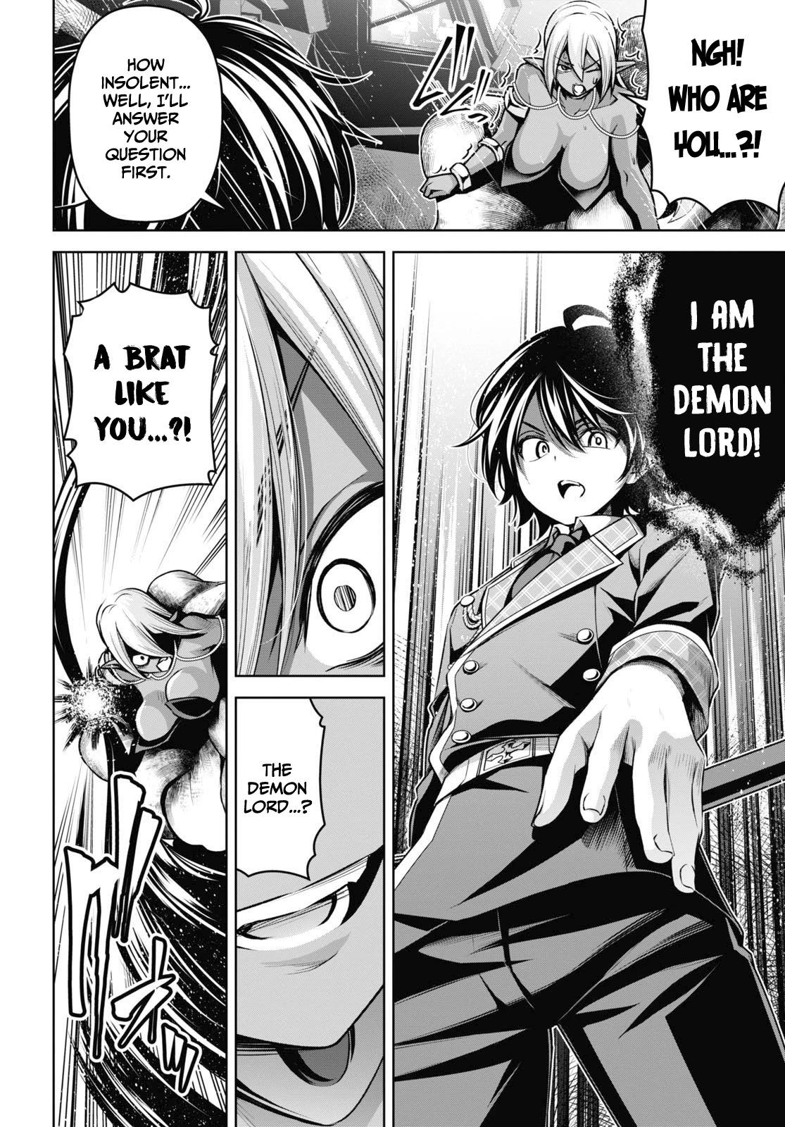 The Demon Sword Master of Excalibur Academy Chapter 19 - Page 17