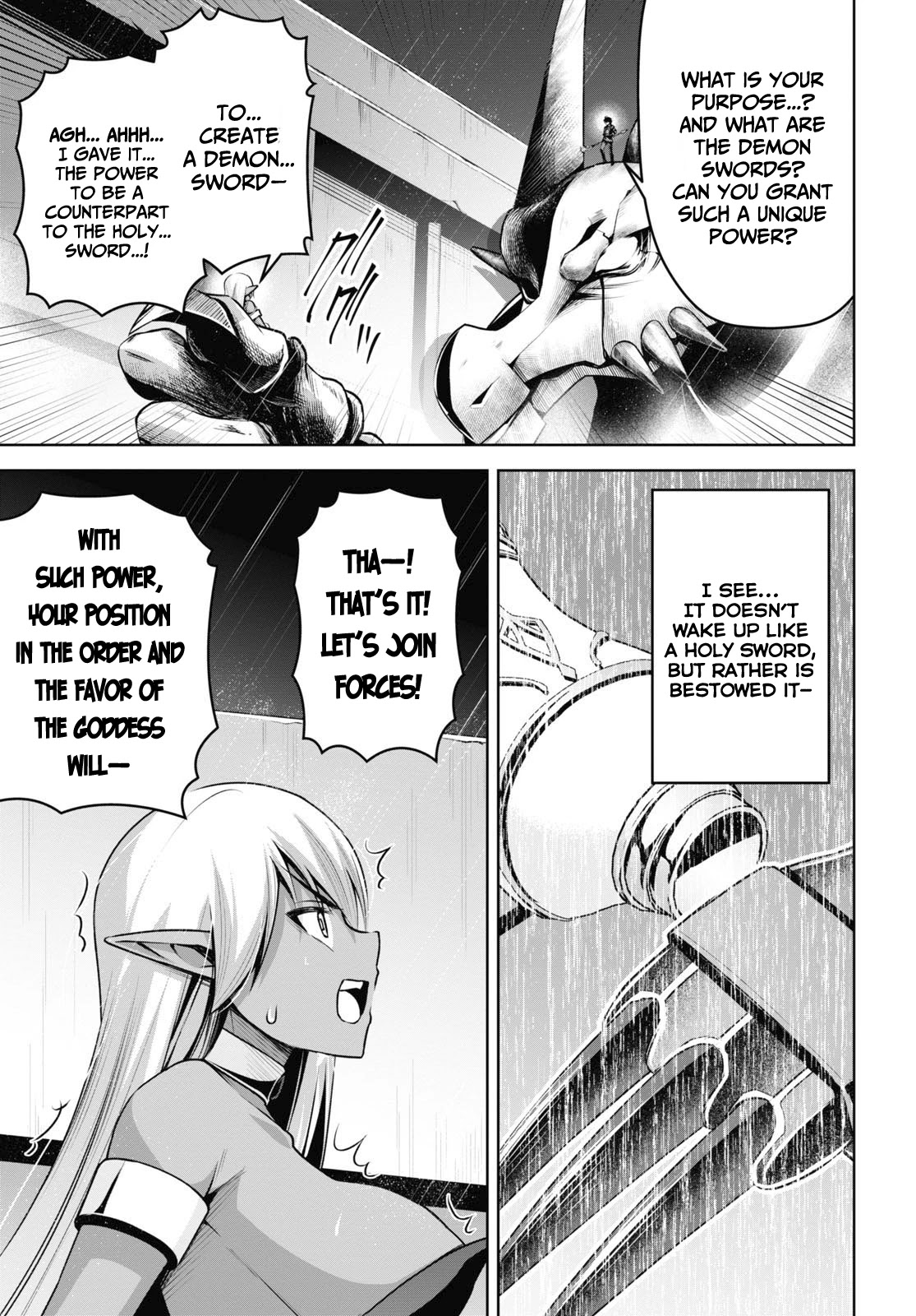 The Demon Sword Master of Excalibur Academy Chapter 19 - Page 20