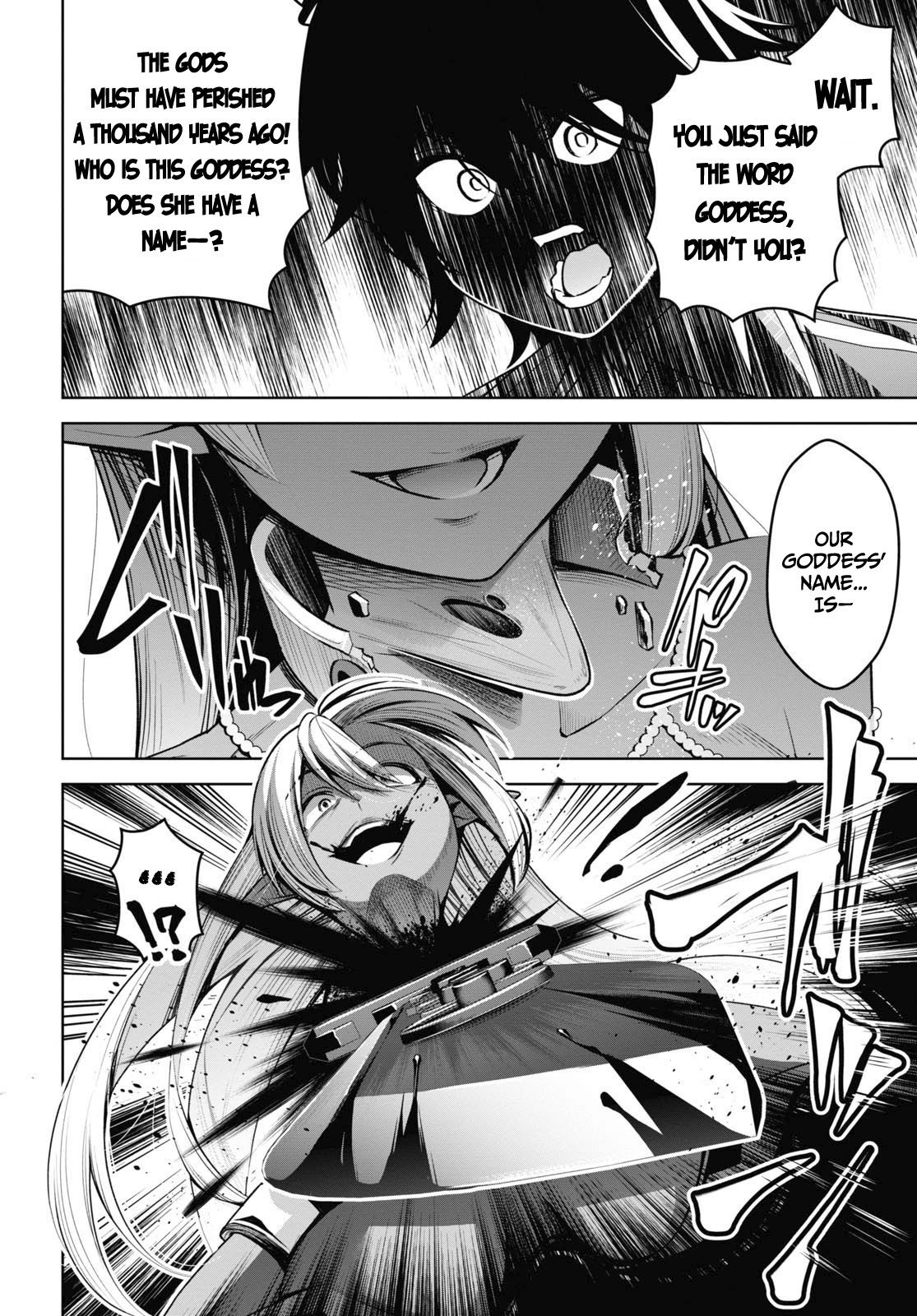 The Demon Sword Master of Excalibur Academy Chapter 19 - Page 21