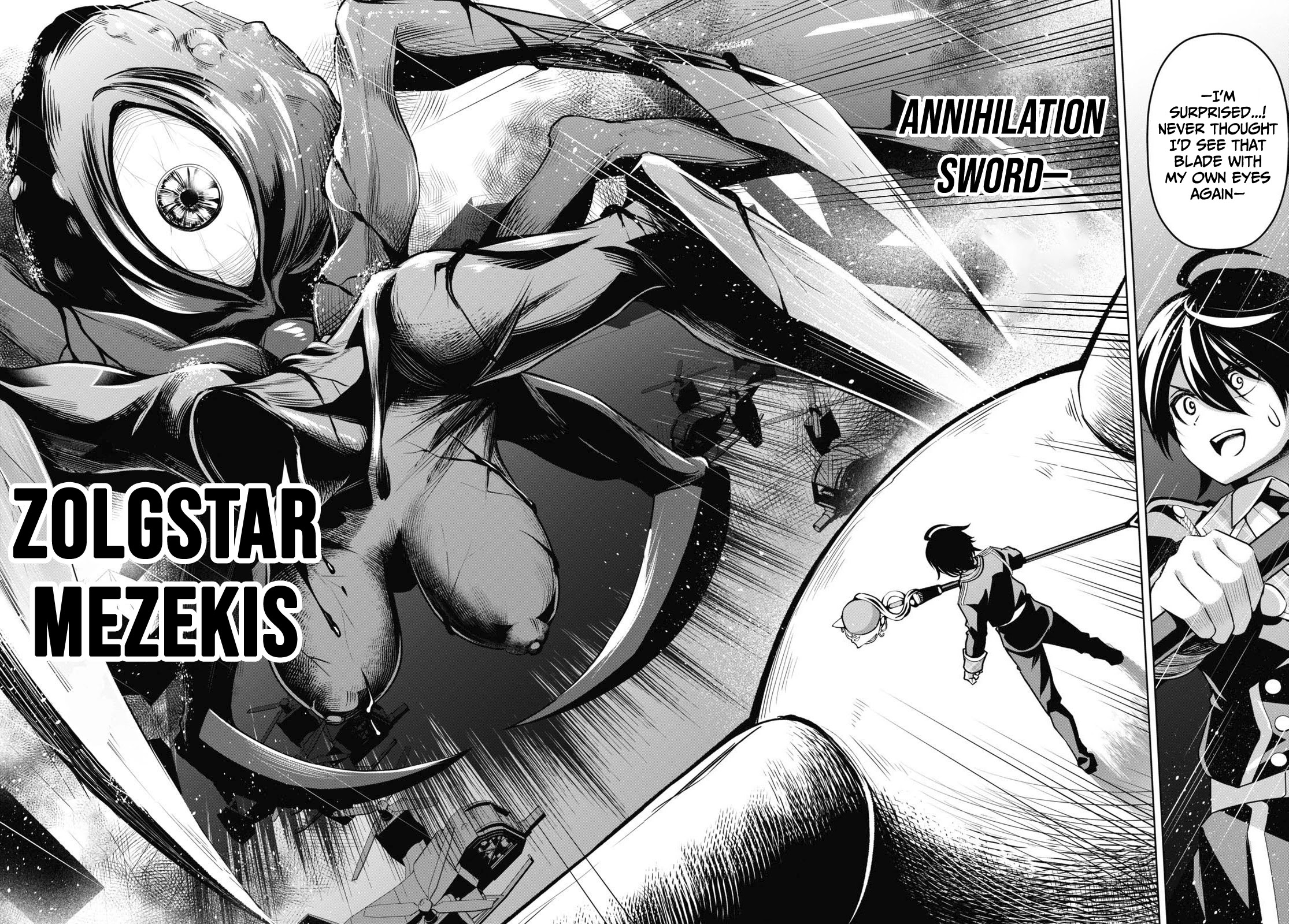 The Demon Sword Master of Excalibur Academy Chapter 19 - Page 23