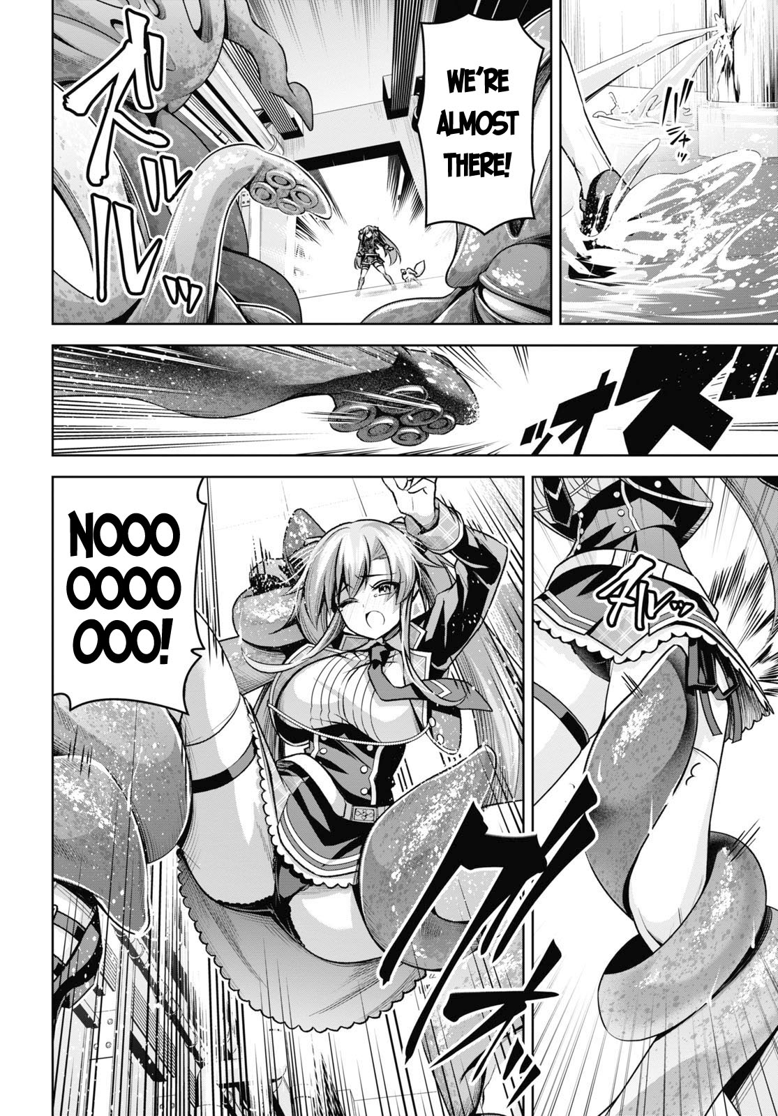 The Demon Sword Master of Excalibur Academy Chapter 19 - Page 24