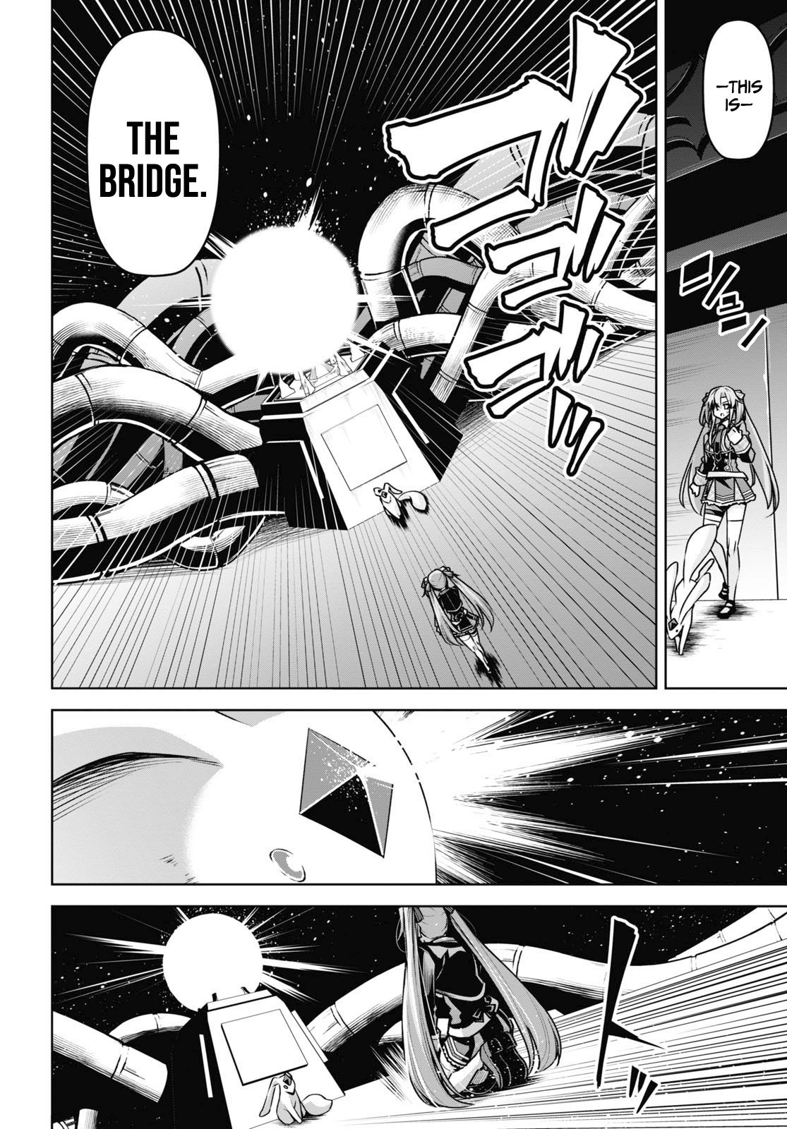 The Demon Sword Master of Excalibur Academy Chapter 19 - Page 26