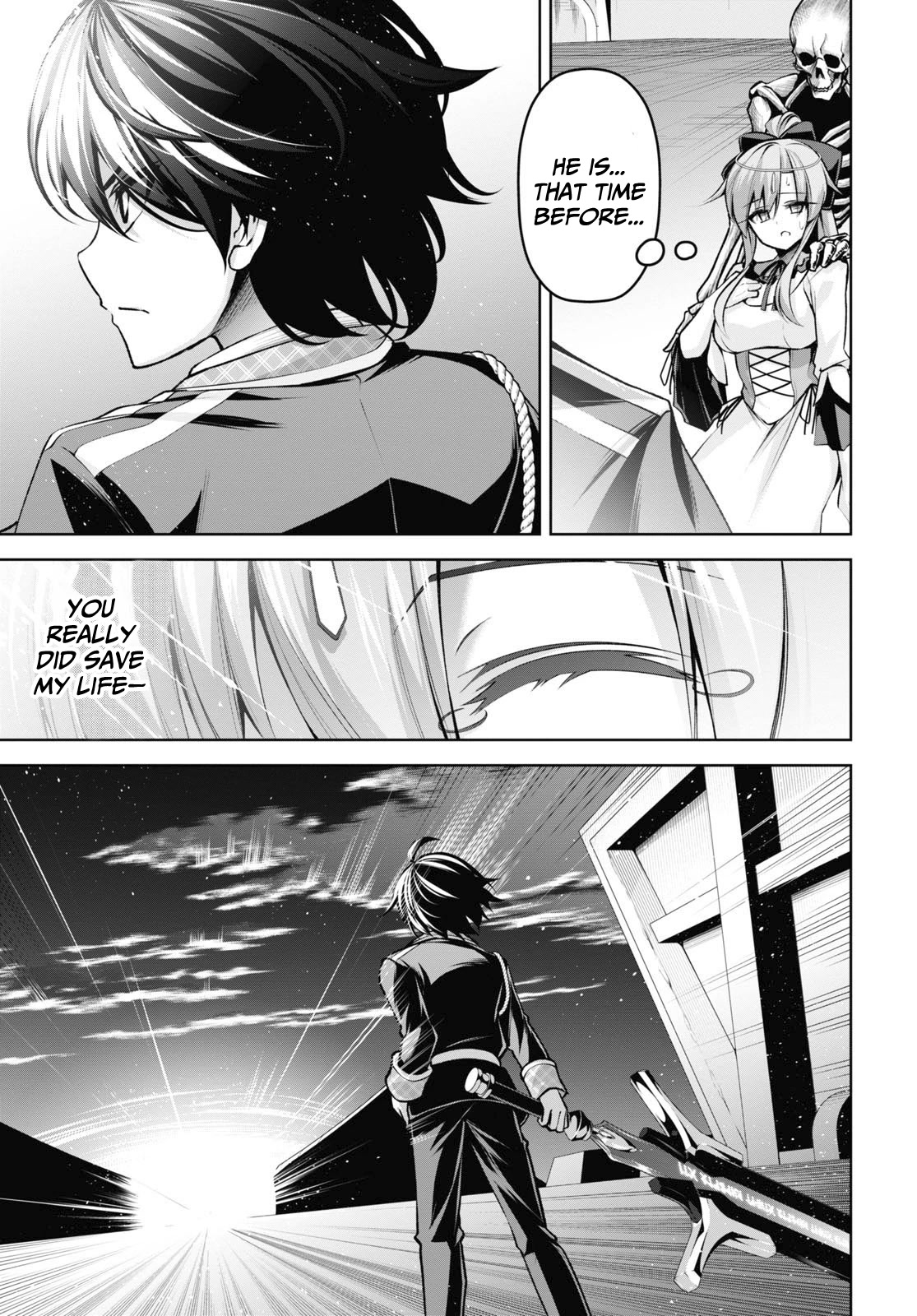 The Demon Sword Master of Excalibur Academy Chapter 20 - Page 18