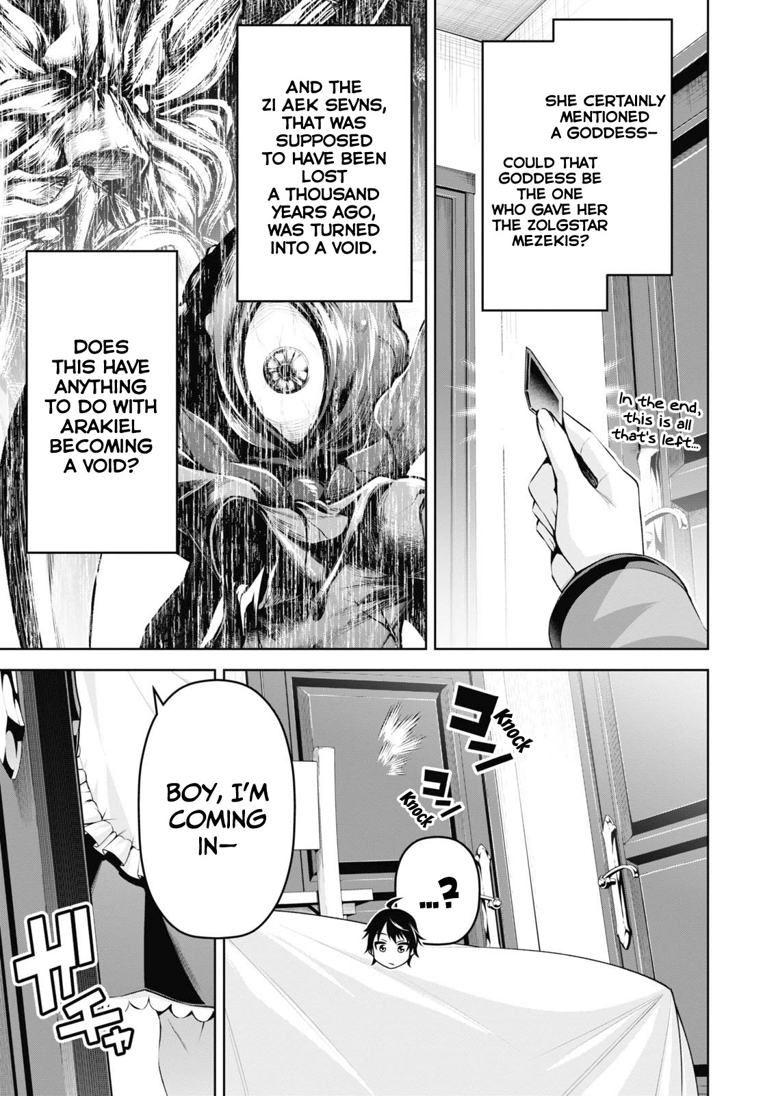 The Demon Sword Master of Excalibur Academy Chapter 20 - Page 20