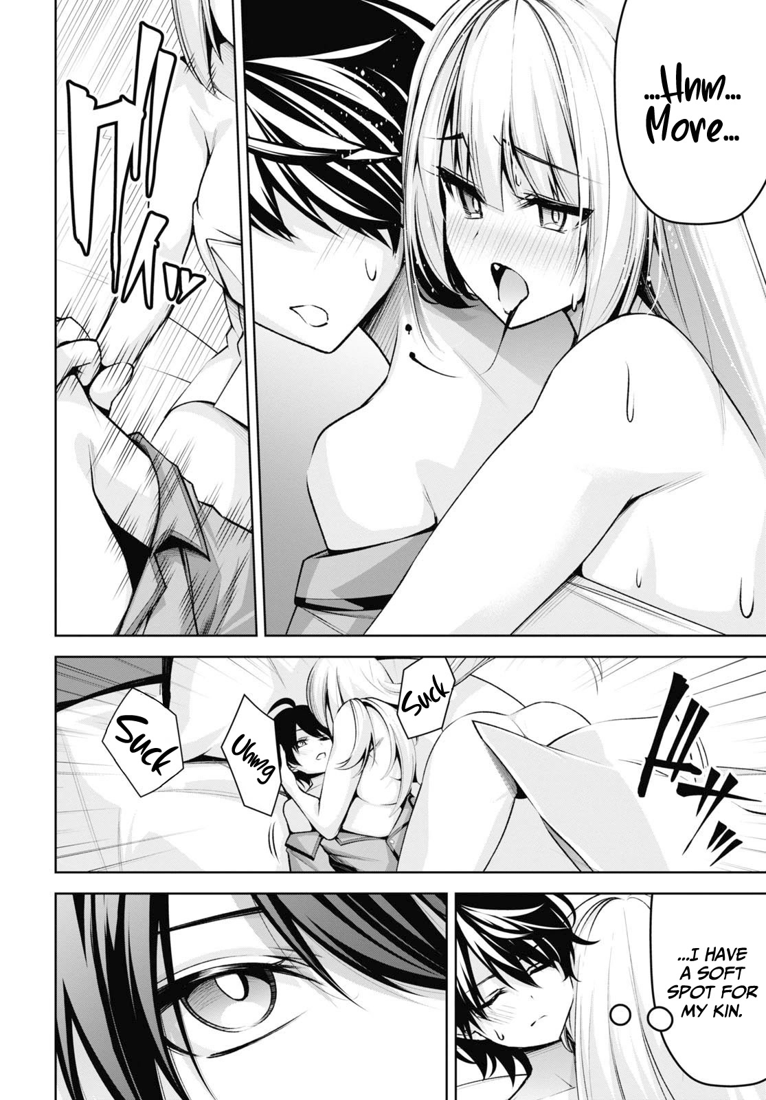 The Demon Sword Master of Excalibur Academy Chapter 20 - Page 27