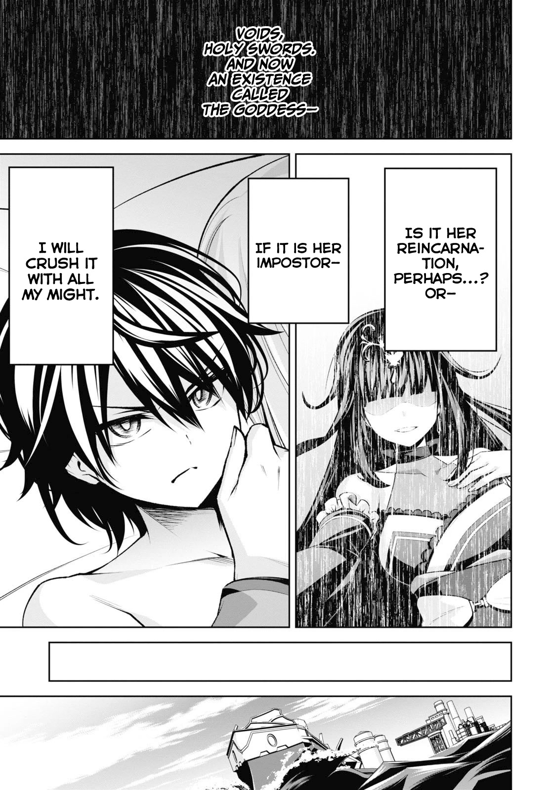 The Demon Sword Master of Excalibur Academy Chapter 20 - Page 28