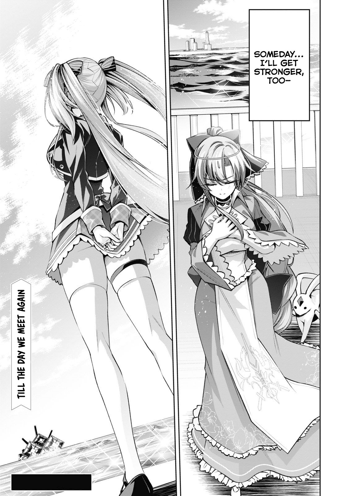 The Demon Sword Master of Excalibur Academy Chapter 20 - Page 30