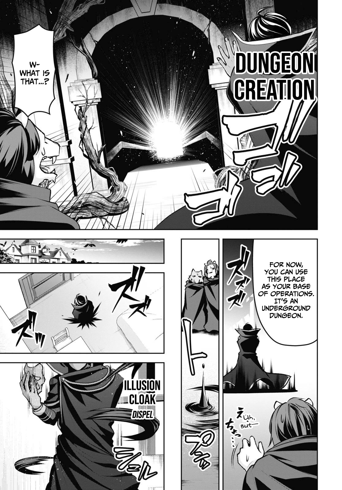 The Demon Sword Master of Excalibur Academy Chapter 21 - Page 12