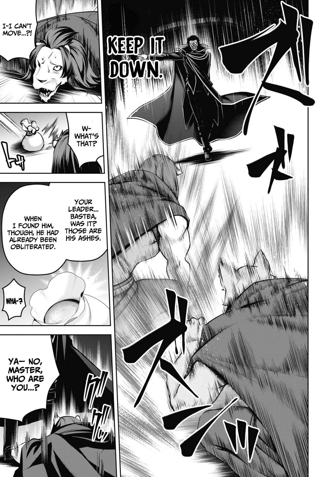 The Demon Sword Master of Excalibur Academy Chapter 21 - Page 8