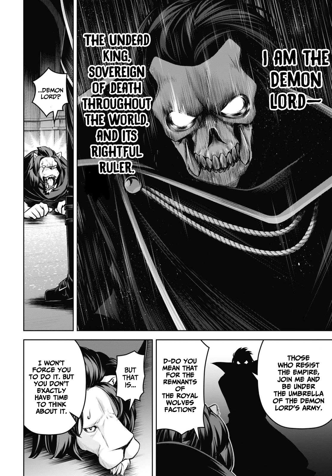 The Demon Sword Master of Excalibur Academy Chapter 21 - Page 9