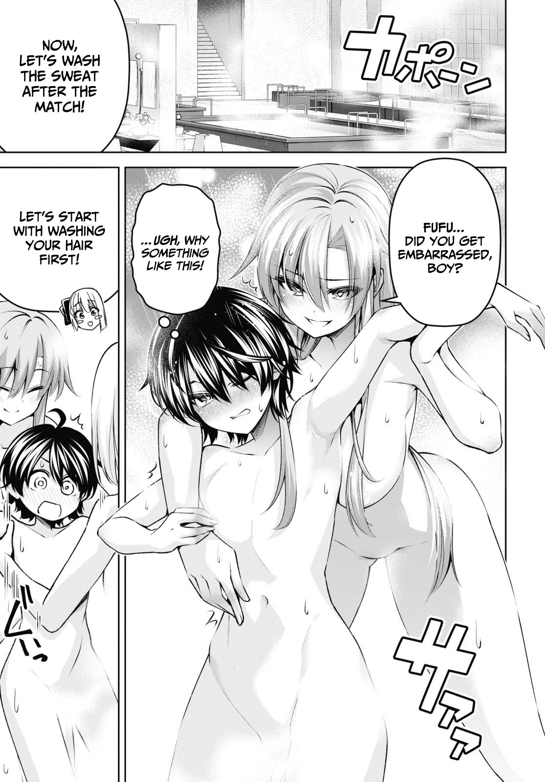 The Demon Sword Master of Excalibur Academy Chapter 22 - Page 17