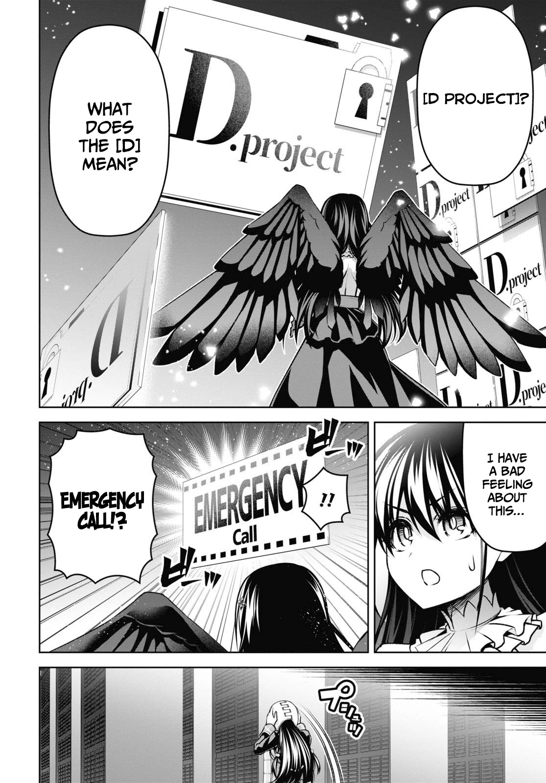 The Demon Sword Master of Excalibur Academy Chapter 22 - Page 24