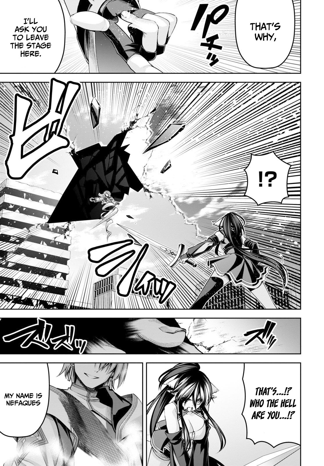 The Demon Sword Master of Excalibur Academy Chapter 23 - Page 20