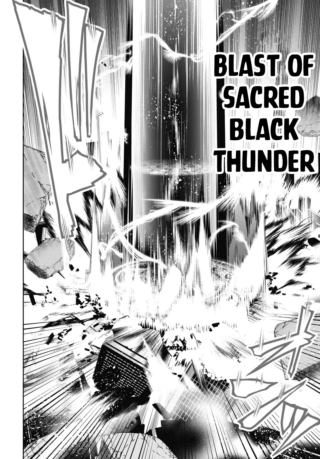 The Demon Sword Master of Excalibur Academy Chapter 25 - Page 18
