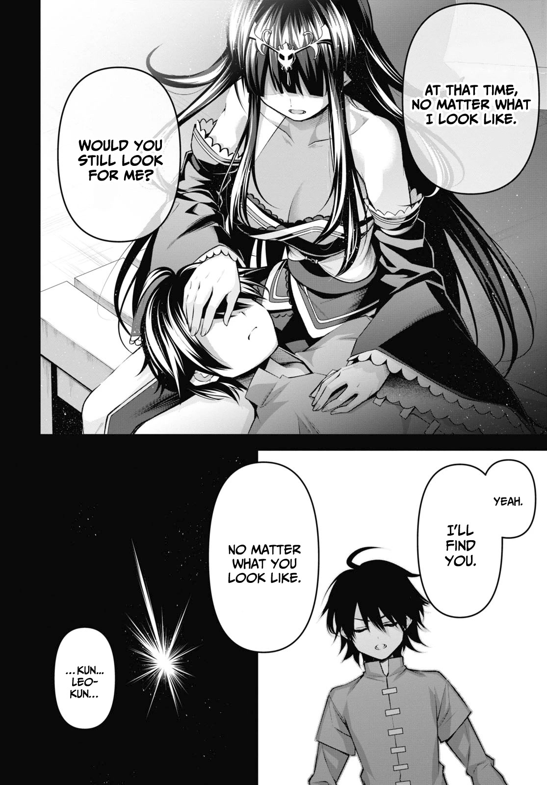 The Demon Sword Master of Excalibur Academy Chapter 25 - Page 3