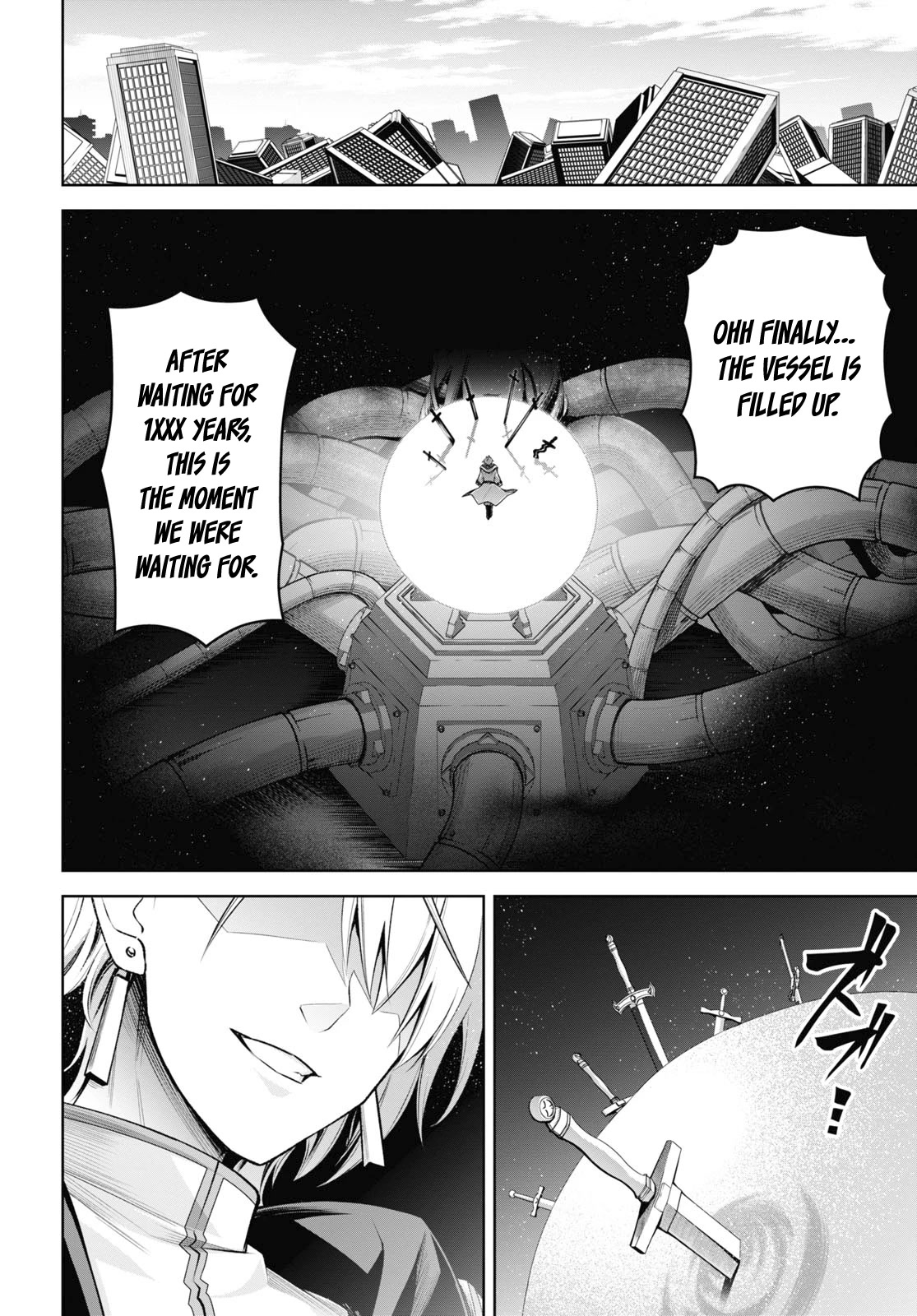 The Demon Sword Master of Excalibur Academy Chapter 26 - Page 23