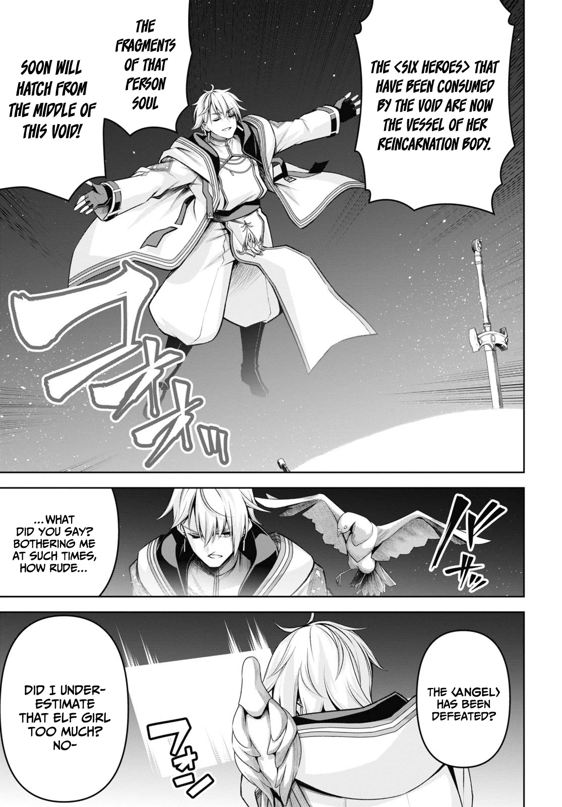 The Demon Sword Master of Excalibur Academy Chapter 26 - Page 24