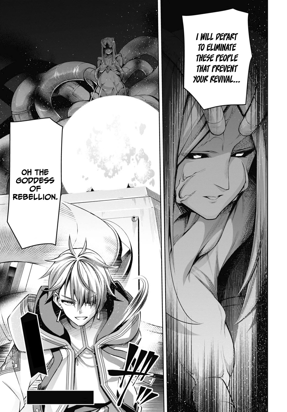 The Demon Sword Master of Excalibur Academy Chapter 26 - Page 26